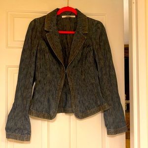 Fitted Diane von Furstenberg jacket